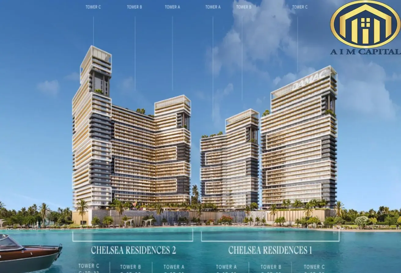 20% DP | 1% Monthly During Construction | sea view