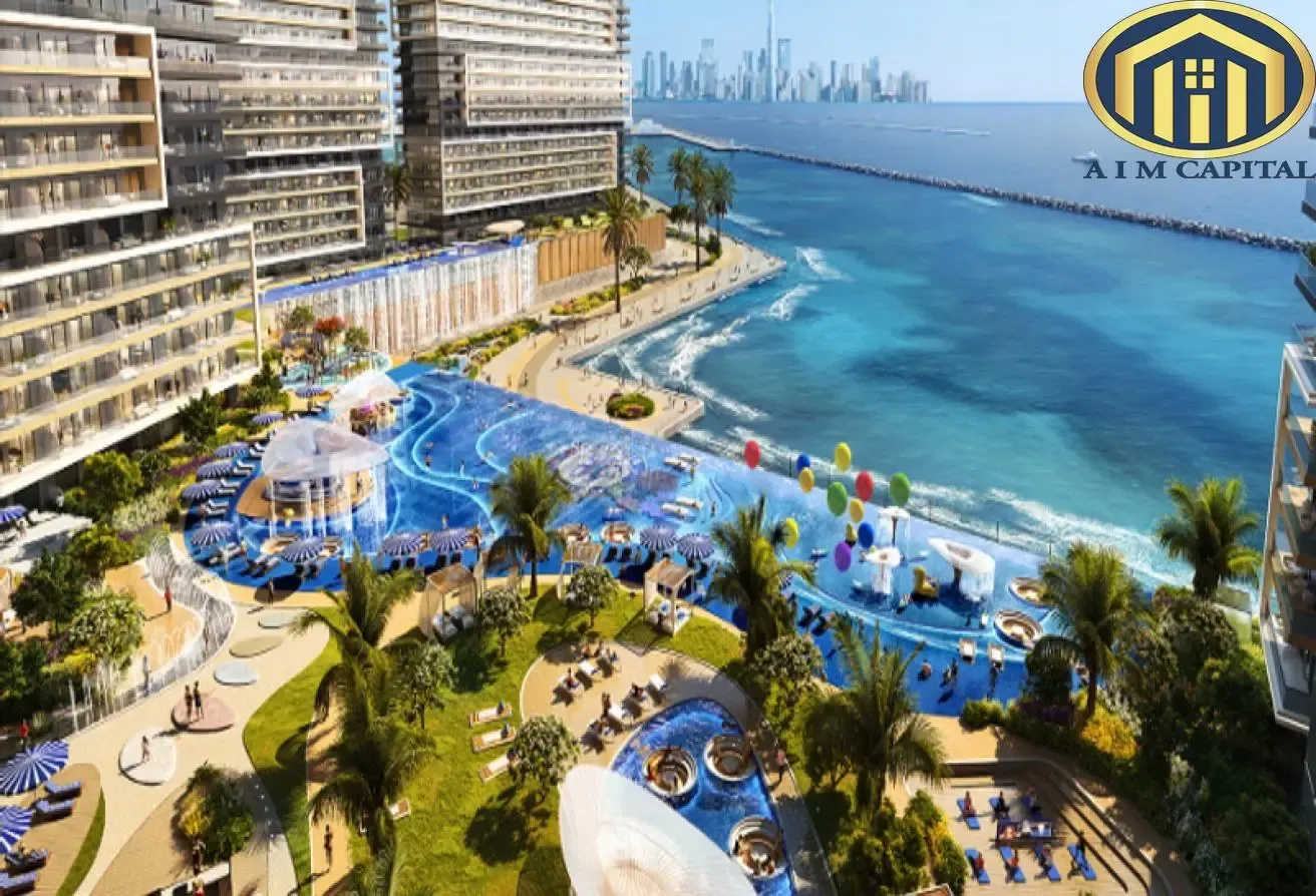 20% DP | 1% Monthly During Construction | sea view