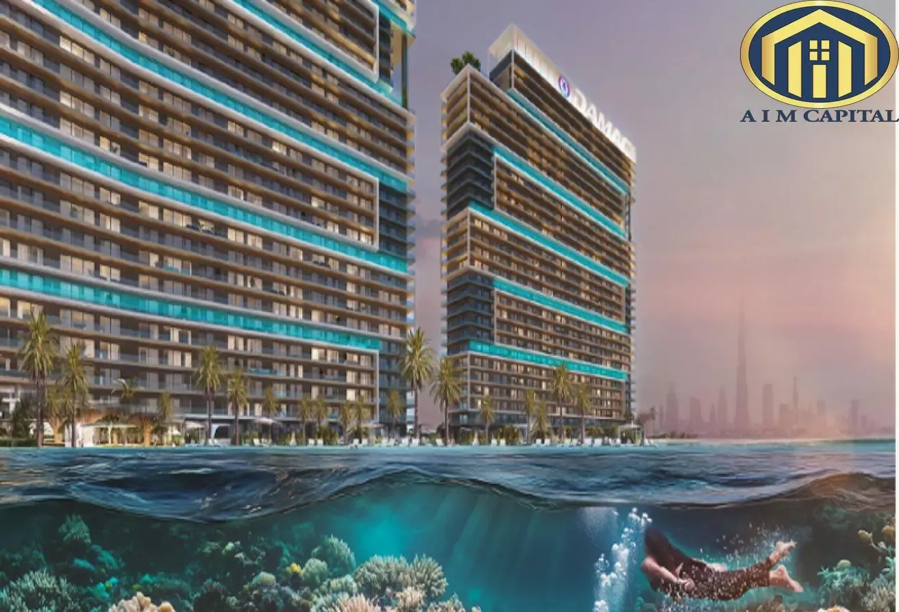 20% DP | 1% Monthly During Construction | sea view