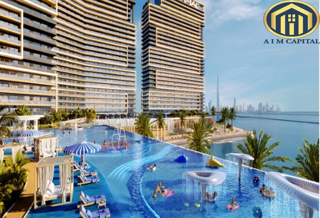 20% DP | 1% Monthly During Construction | sea view