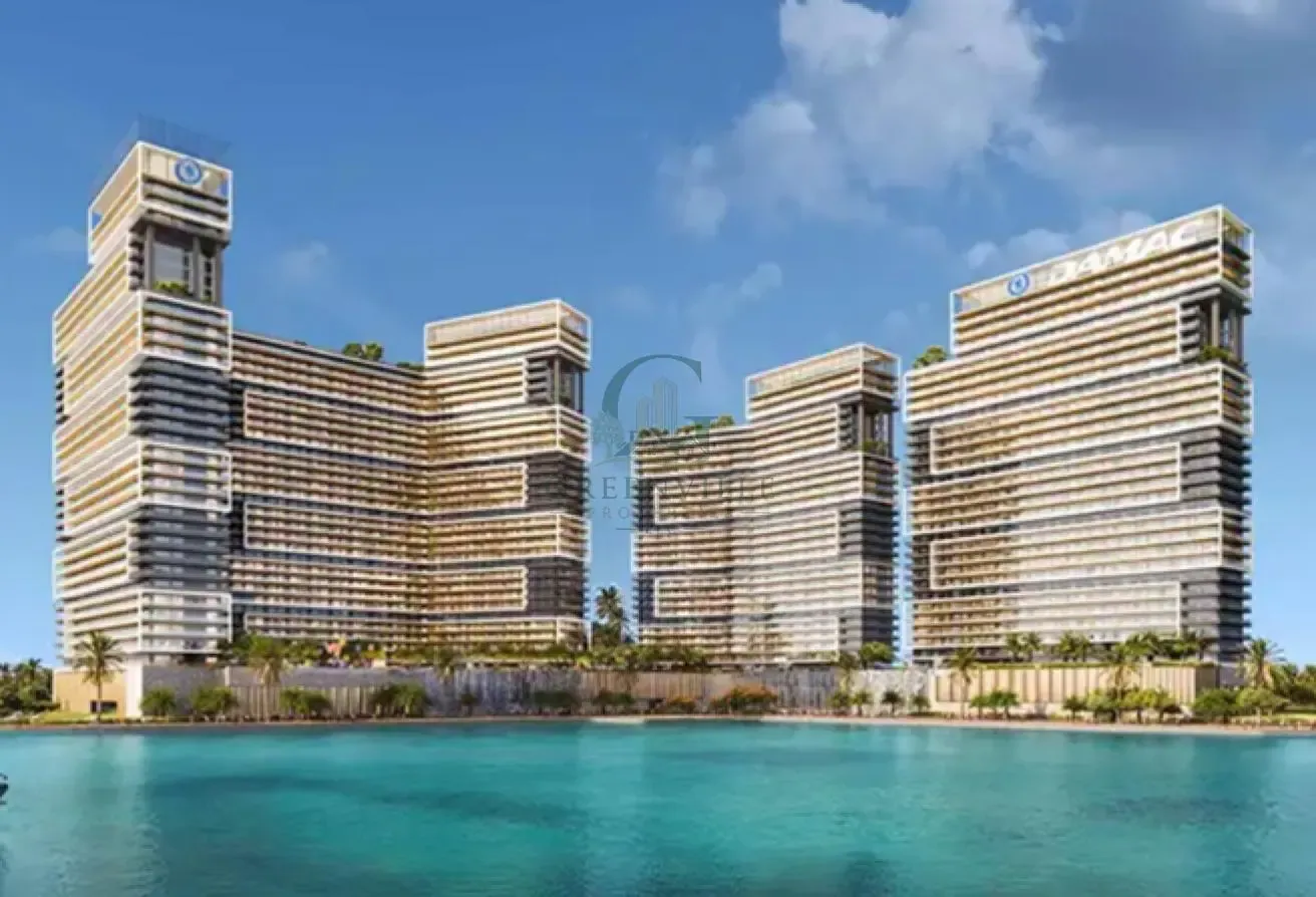 Waterfront | Sea View | 4% DLD Waiver