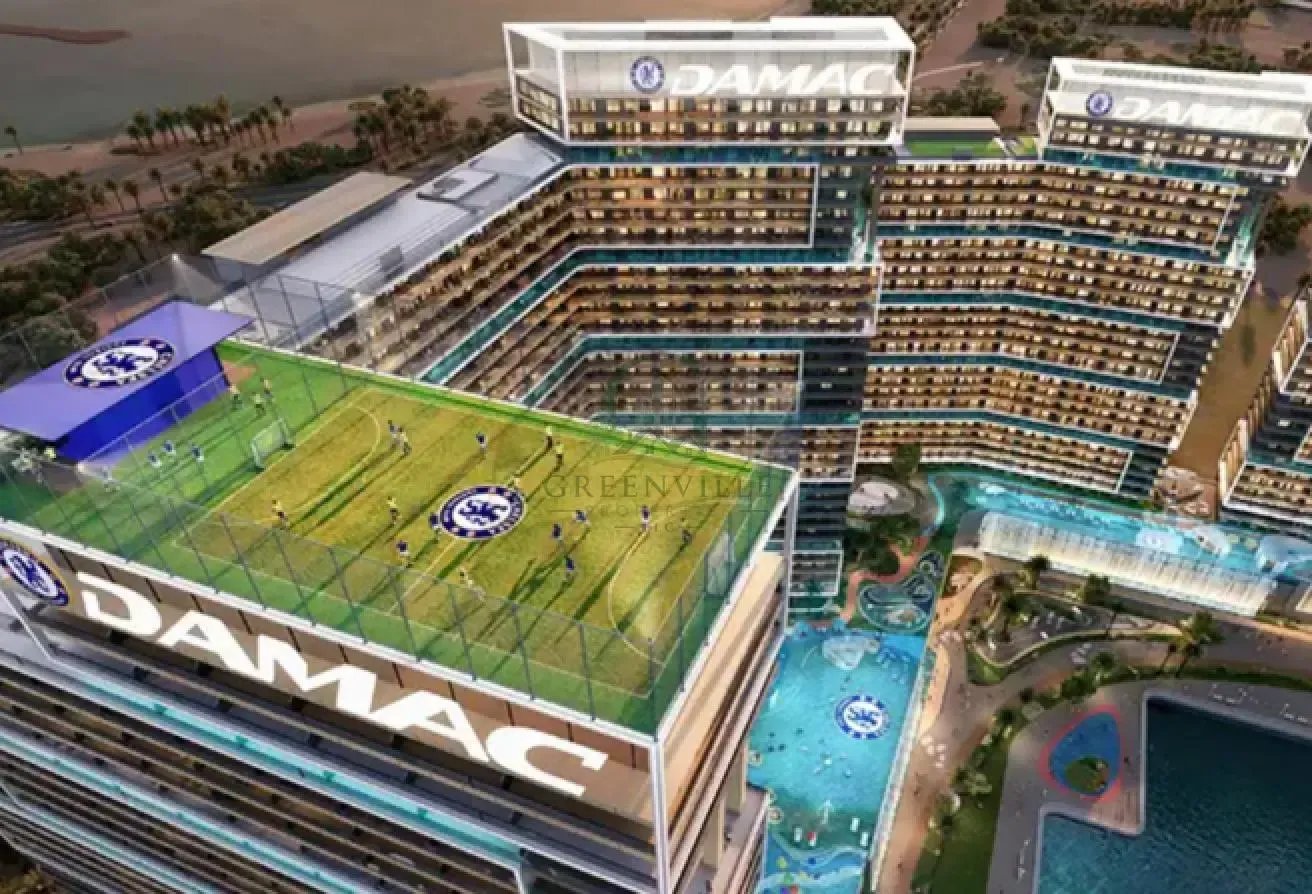 Waterfront | Sea View | 4% DLD Waiver