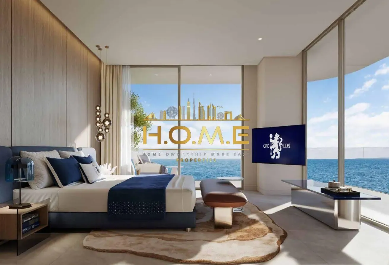 Discover Refined Waterfront Living at Chelsea
