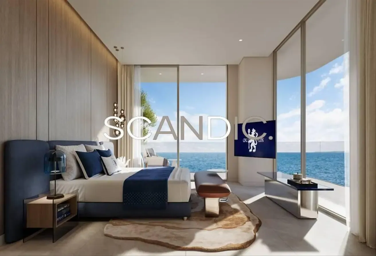1BR Branded | Chelsea Residences | Waterfront