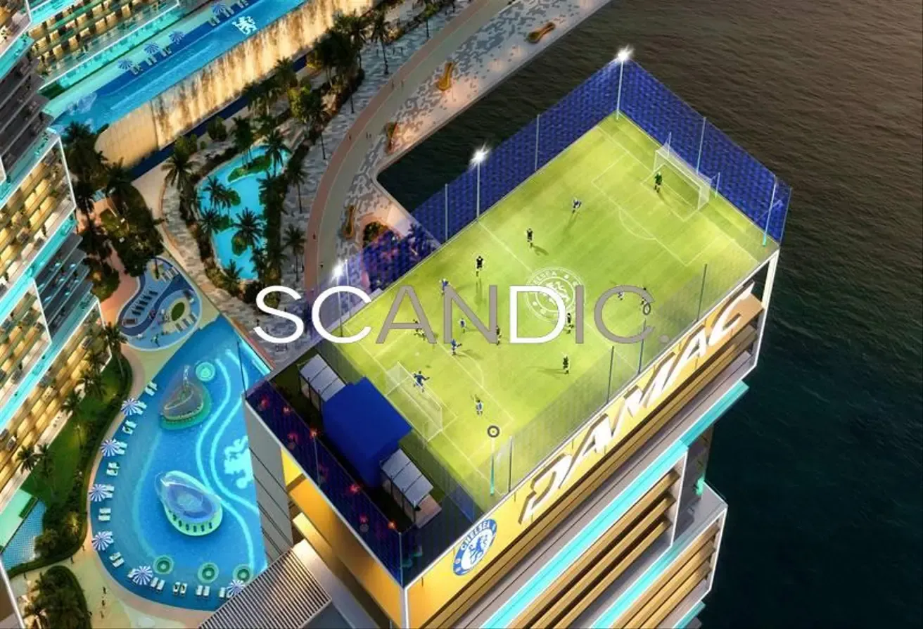 1BR Branded | Chelsea Residences | Waterfront