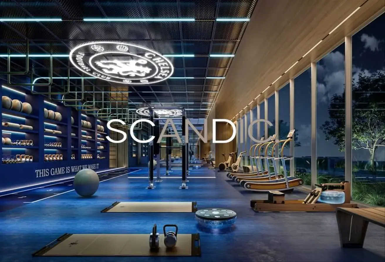 1BR Branded | Chelsea Residences | Waterfront