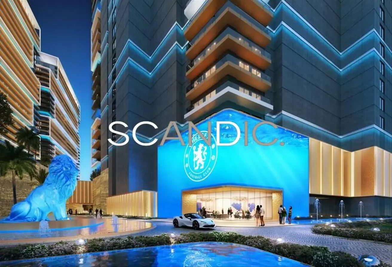 1BR Branded | Chelsea Residences | Waterfront