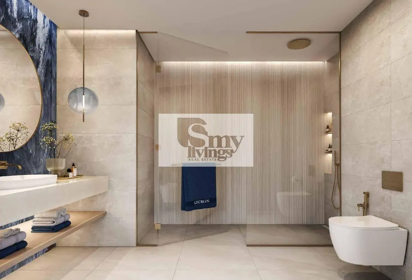 2BR Corner Unit | Sea Views | Handover Q4 2029