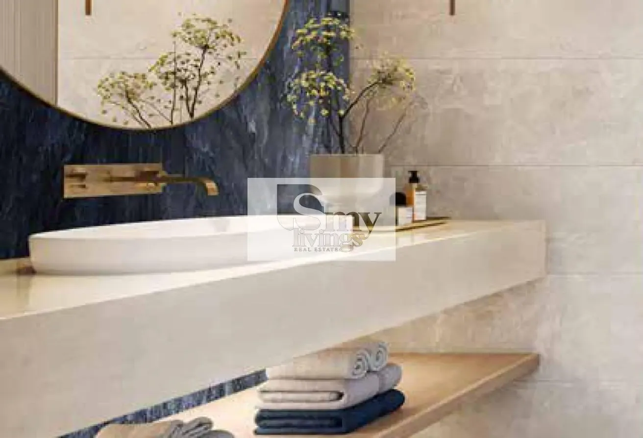 2BR Corner Unit | Sea Views | Handover Q4 2029