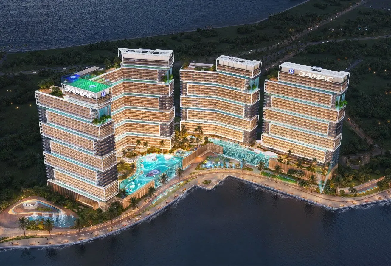 Branded Chelsea Living | 2BR | Waterfront Views