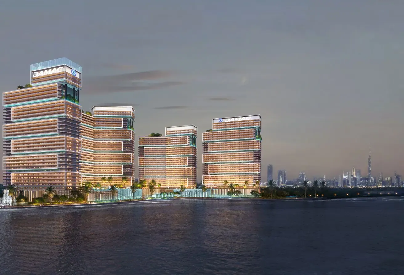 Branded Chelsea Living | 2BR | Waterfront Views