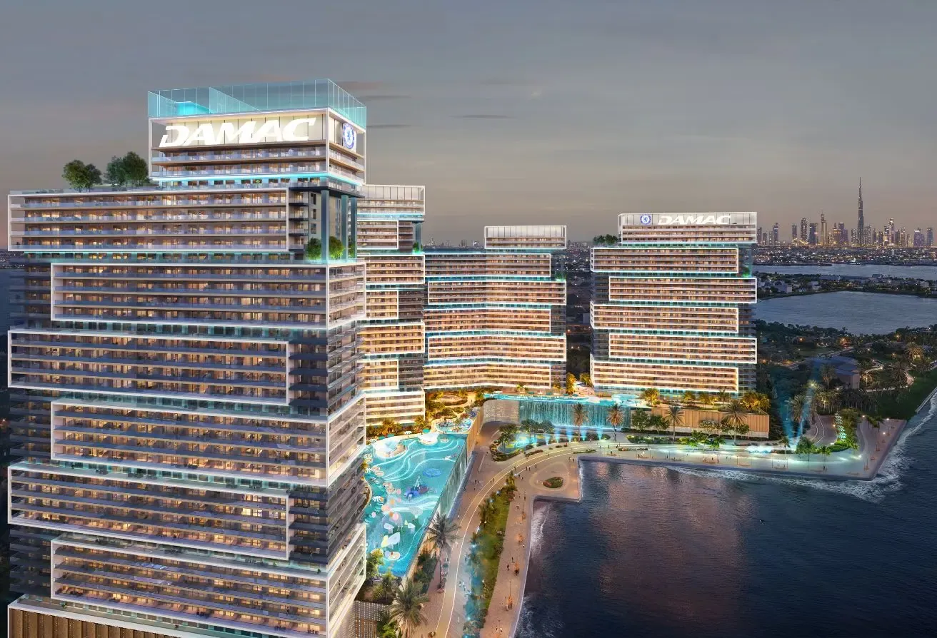 Branded Chelsea Living | 2BR | Waterfront Views