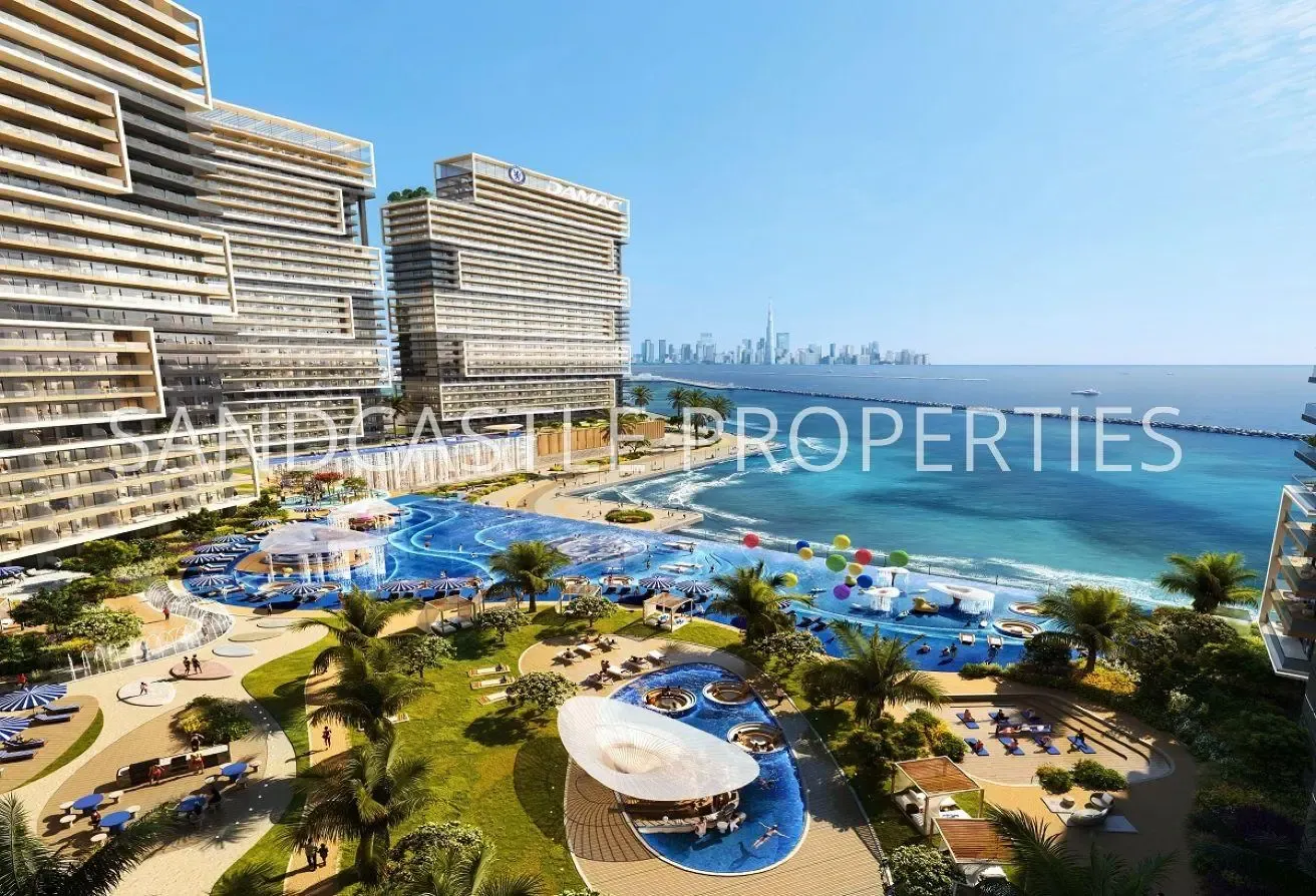 Prime Location | 3 BR Apartment | Q4 2029