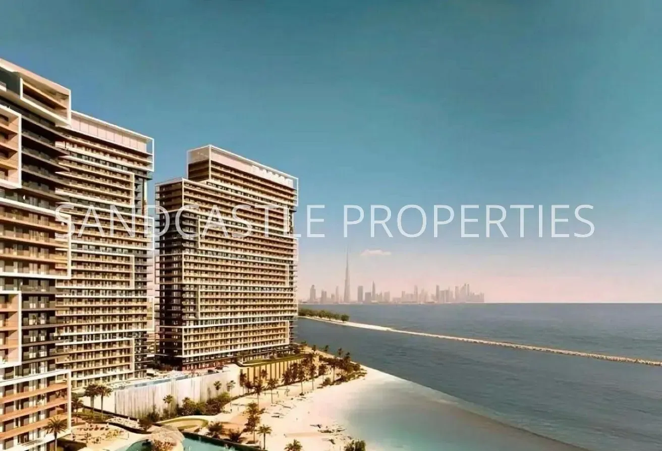Prime Location | 3 BR Apartment | Q4 2029