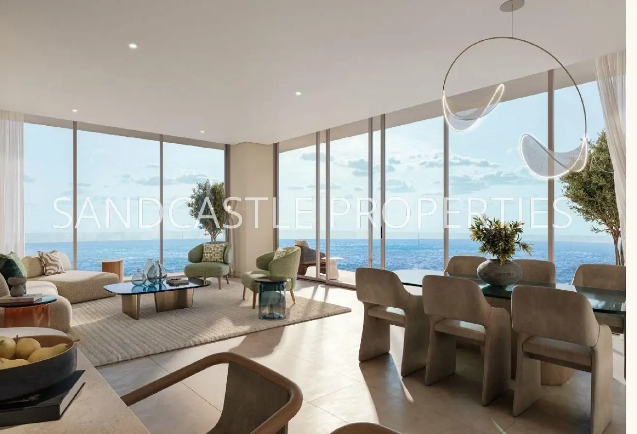 Prime Location | 3 BR Apartment | Q4 2029