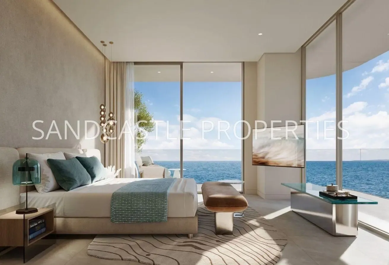 Prime Location | 3 BR Apartment | Q4 2029