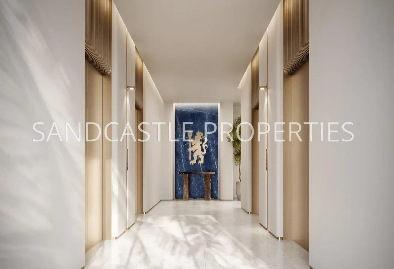 Prime Location | 2 BR Apartment | Q4 2029