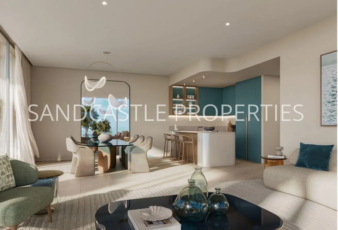 Prime Location | 2 BR Apartment | Q4 2029