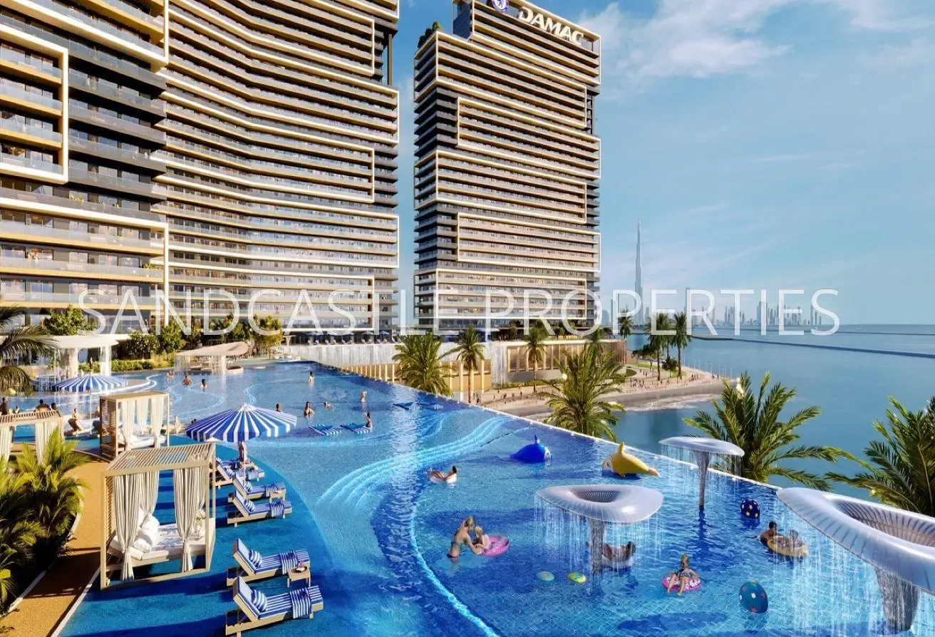 Prime Location | 2 BR Apartment | Q4 2029