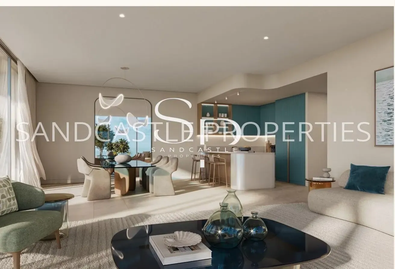 Prime Location | 2 BR Apartment | Handover Q4 2029
