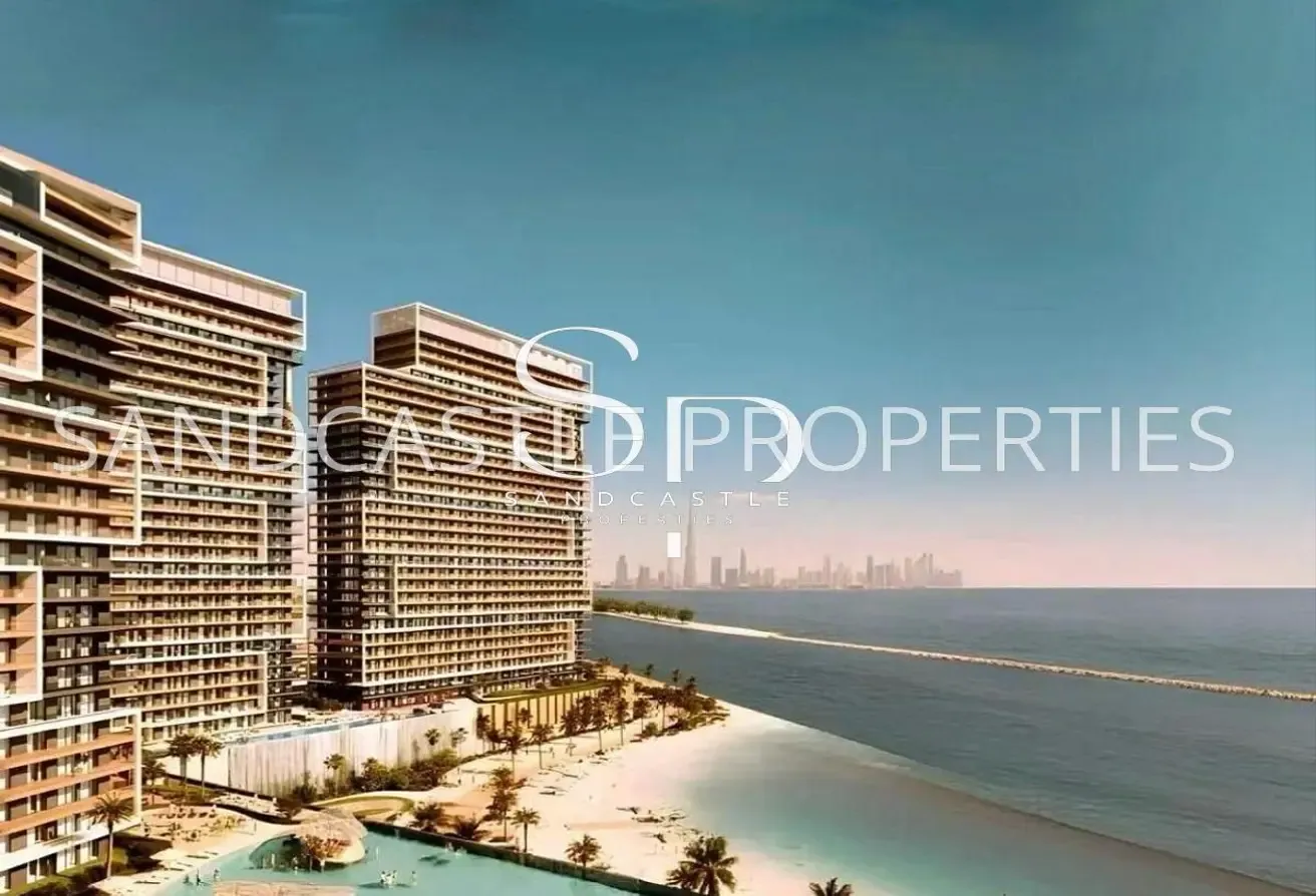 Prime Location | 2 BR Apartment | Handover Q4 2029