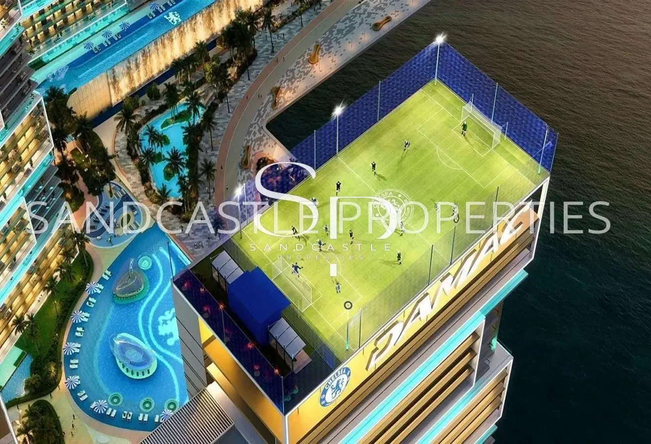 Prime Location | 2 BR Apartment | Handover Q4 2029