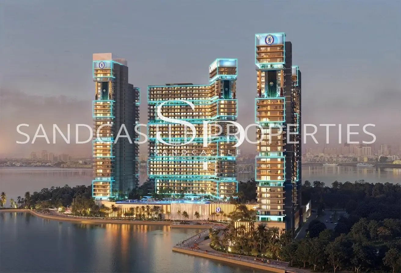 Prime Location | 2 BR Apartment | Handover Q4 2029