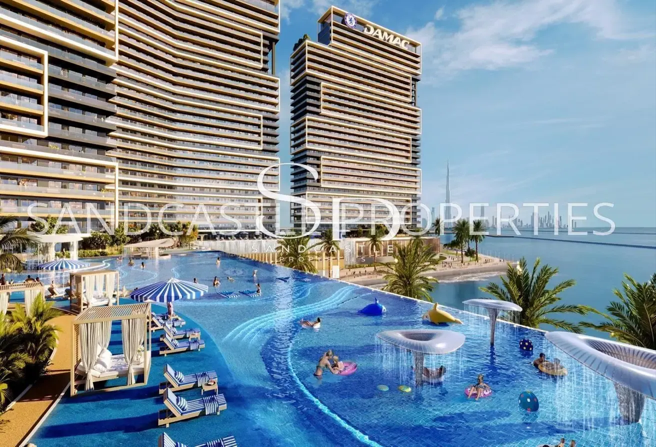 Prime Location | 2 BR Apartment | Handover Q4 2029