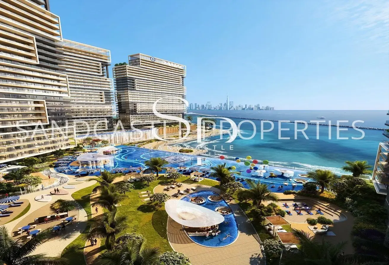 Prime Location | 2 BR Apartment | Handover Q4 2029