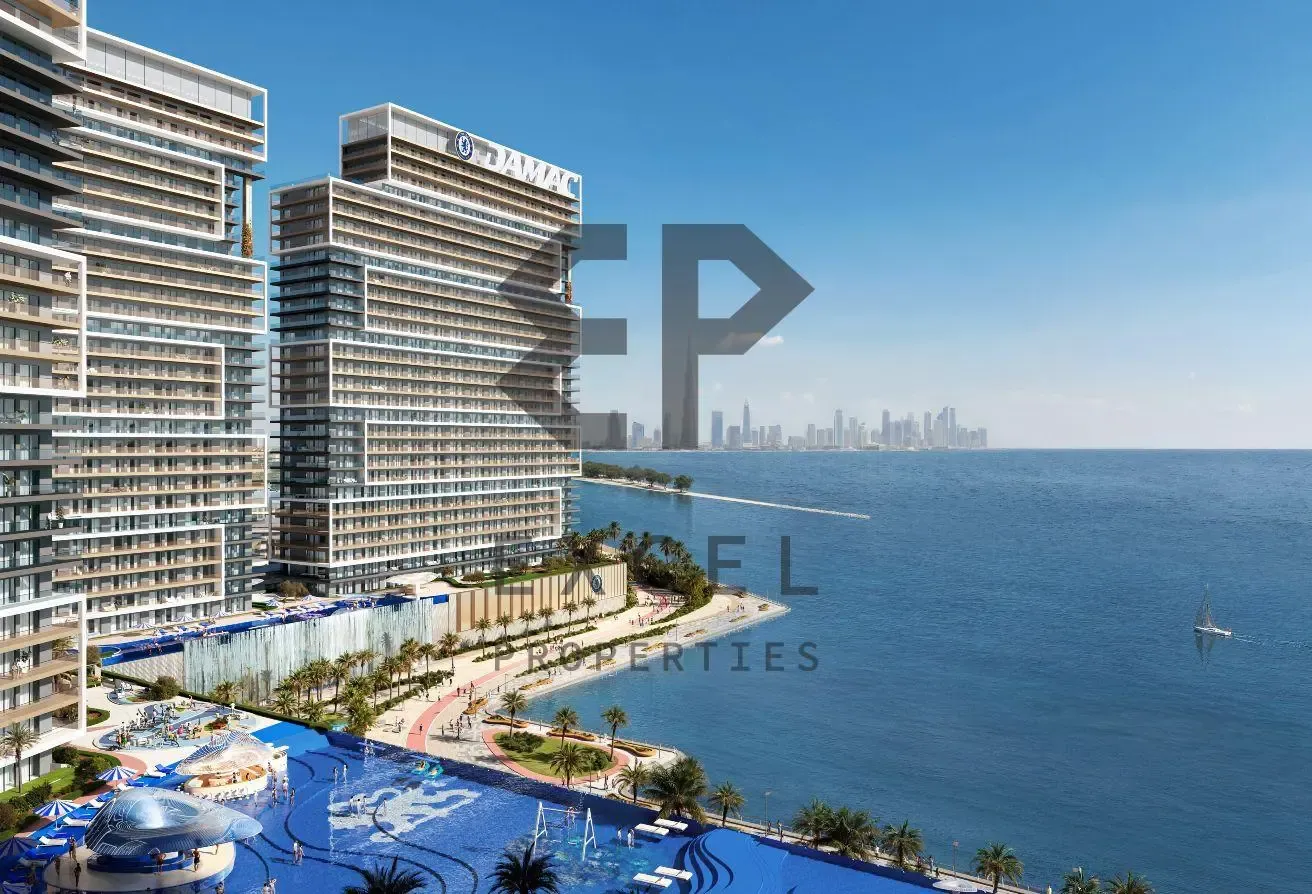 Sea View 2BR | Chelsea Residences | Phase 2 Launch