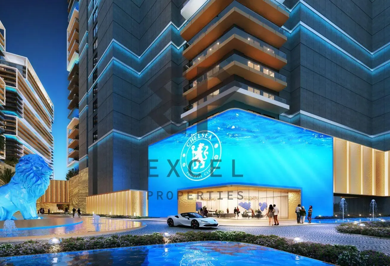 Sea View 2BR | Chelsea Residences | Phase 2 Launch