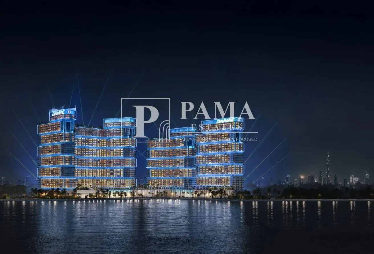 SEA View | 1BR | Chelsea | DLD waver | + Discount