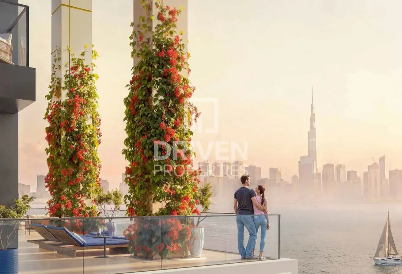 Luxury Waterfront | Elegant | Smart Investment