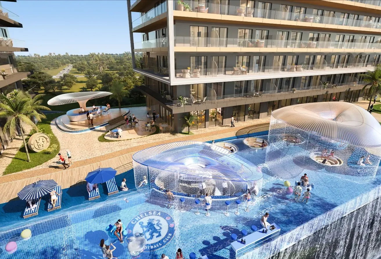 NEW LAUNCH | FULL SEA VIEW | BRANDED RESIDENCE