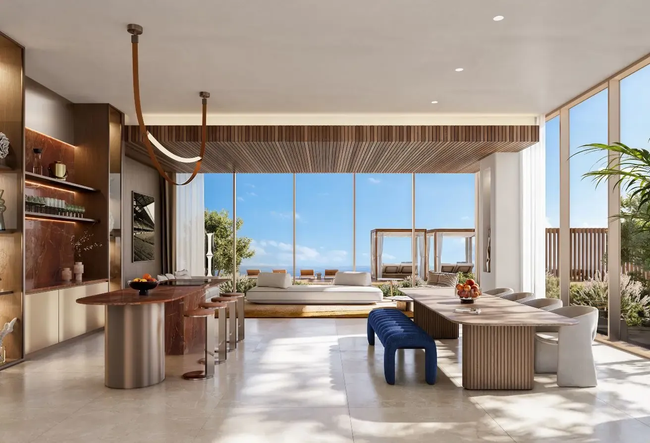 NEW LAUNCH | FULL SEA VIEW | BRANDED RESIDENCE