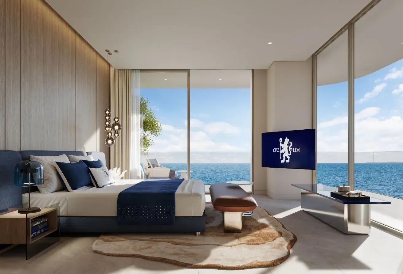 NEW LAUNCH | FULL SEA VIEW | BRANDED RESIDENCE