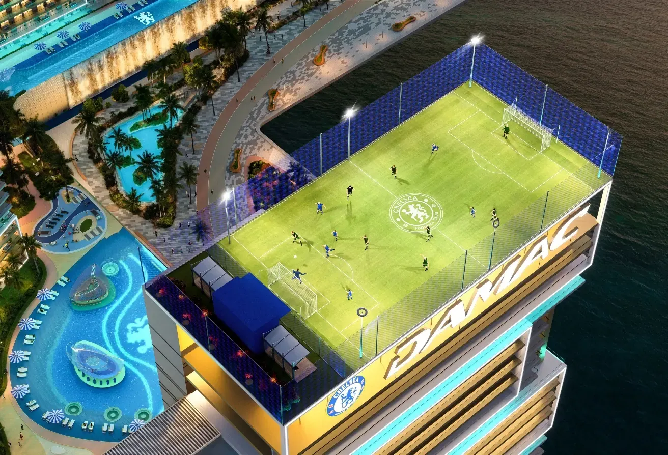 NEW LAUNCH | BRANDED RESIDENCE | FULL SEA VIEW
