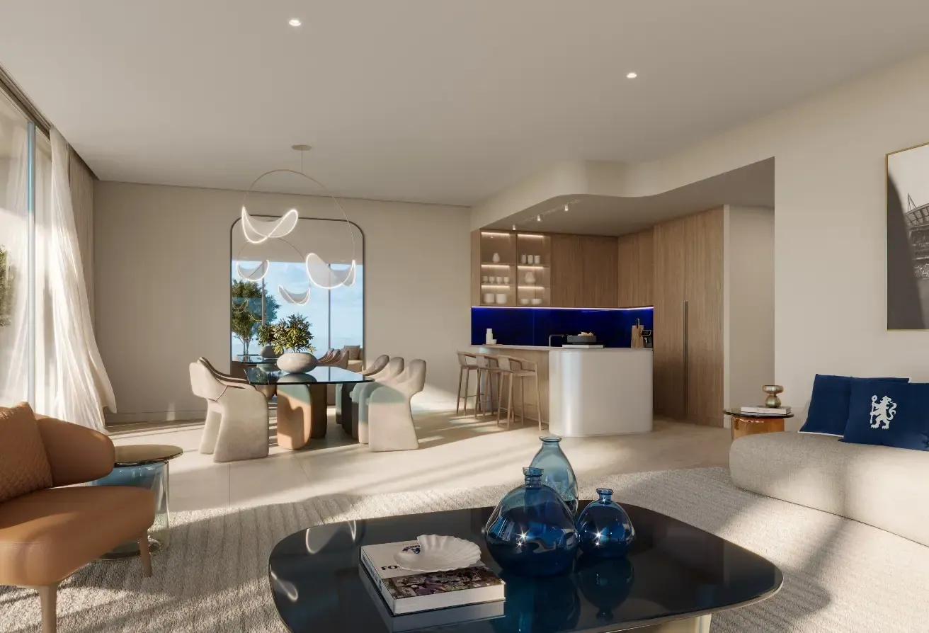 NEW LAUCH | BRANDED WATERFRONT RESIDENCE