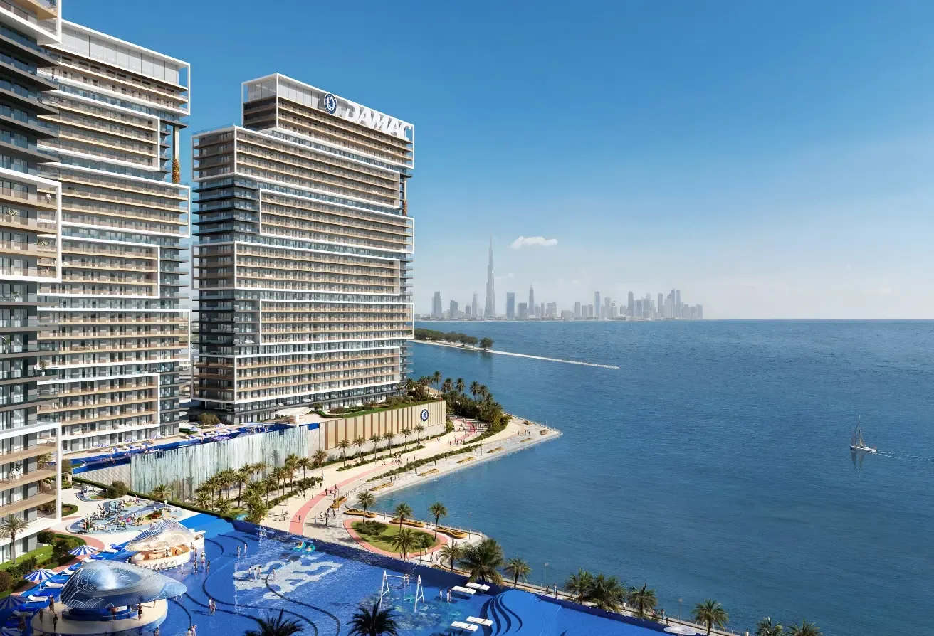 NEW LAUCH | BRANDED WATERFRONT RESIDENCE