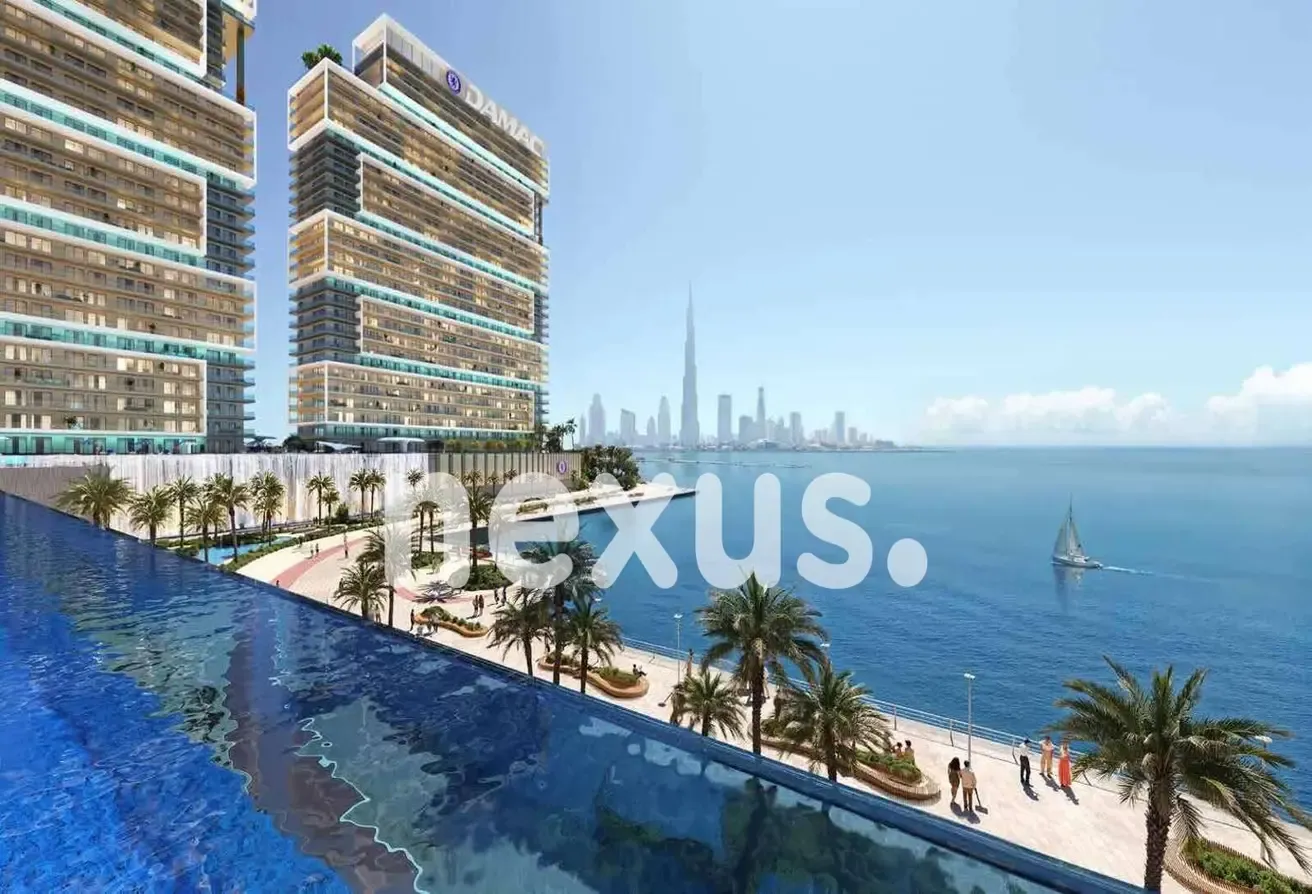 Full Sea View | Branded Residence | High ROI