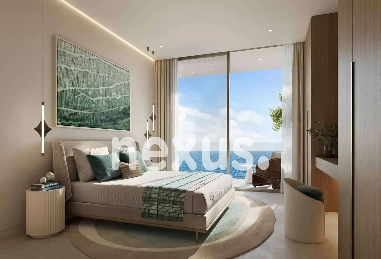 Full Sea View | Branded Residence | High ROI