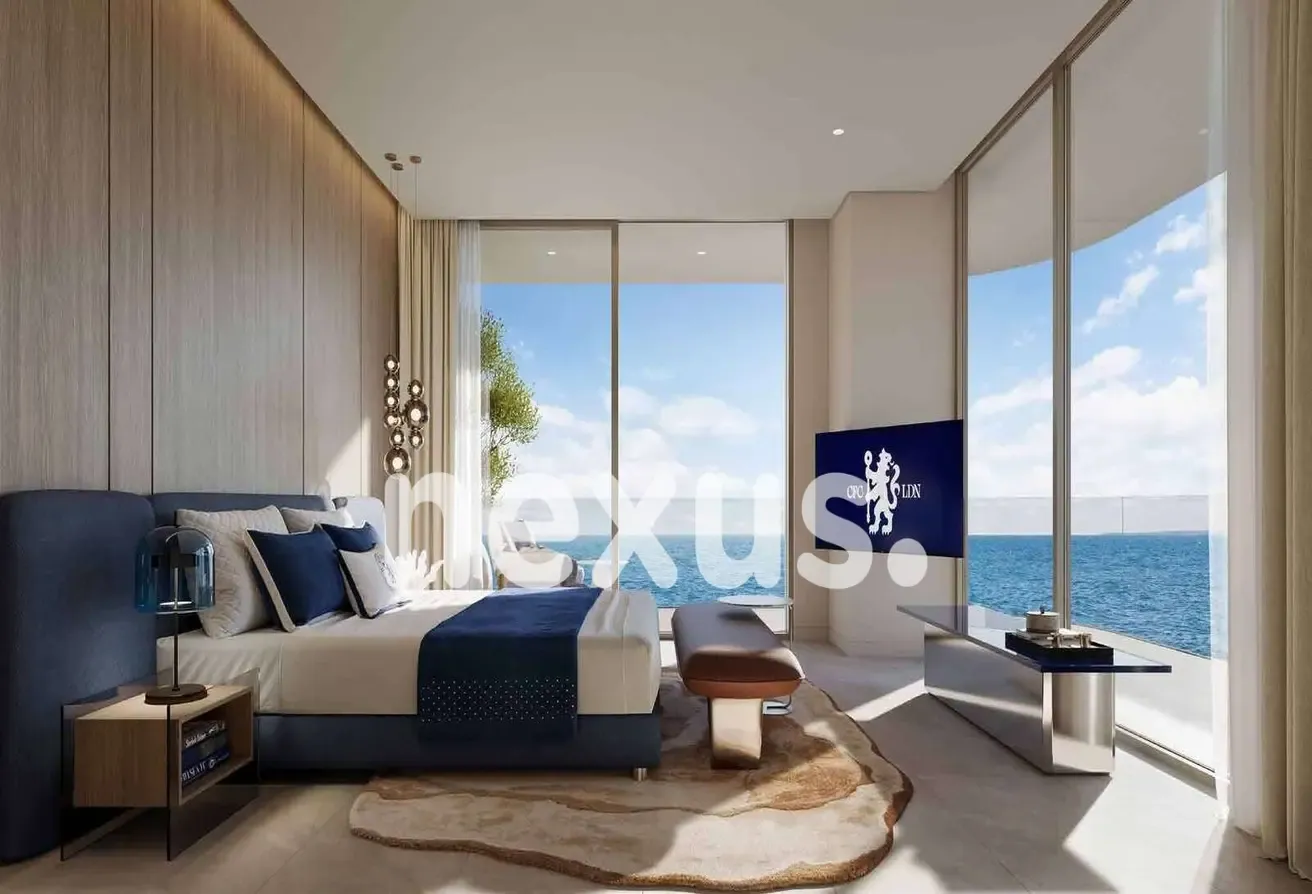 Full Sea View | Branded Residence | High ROI