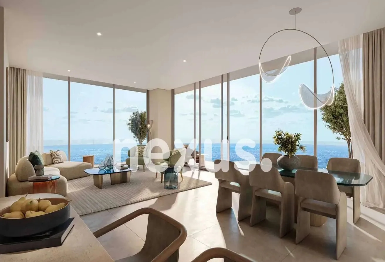 Full Sea View | Branded Residence | High ROI