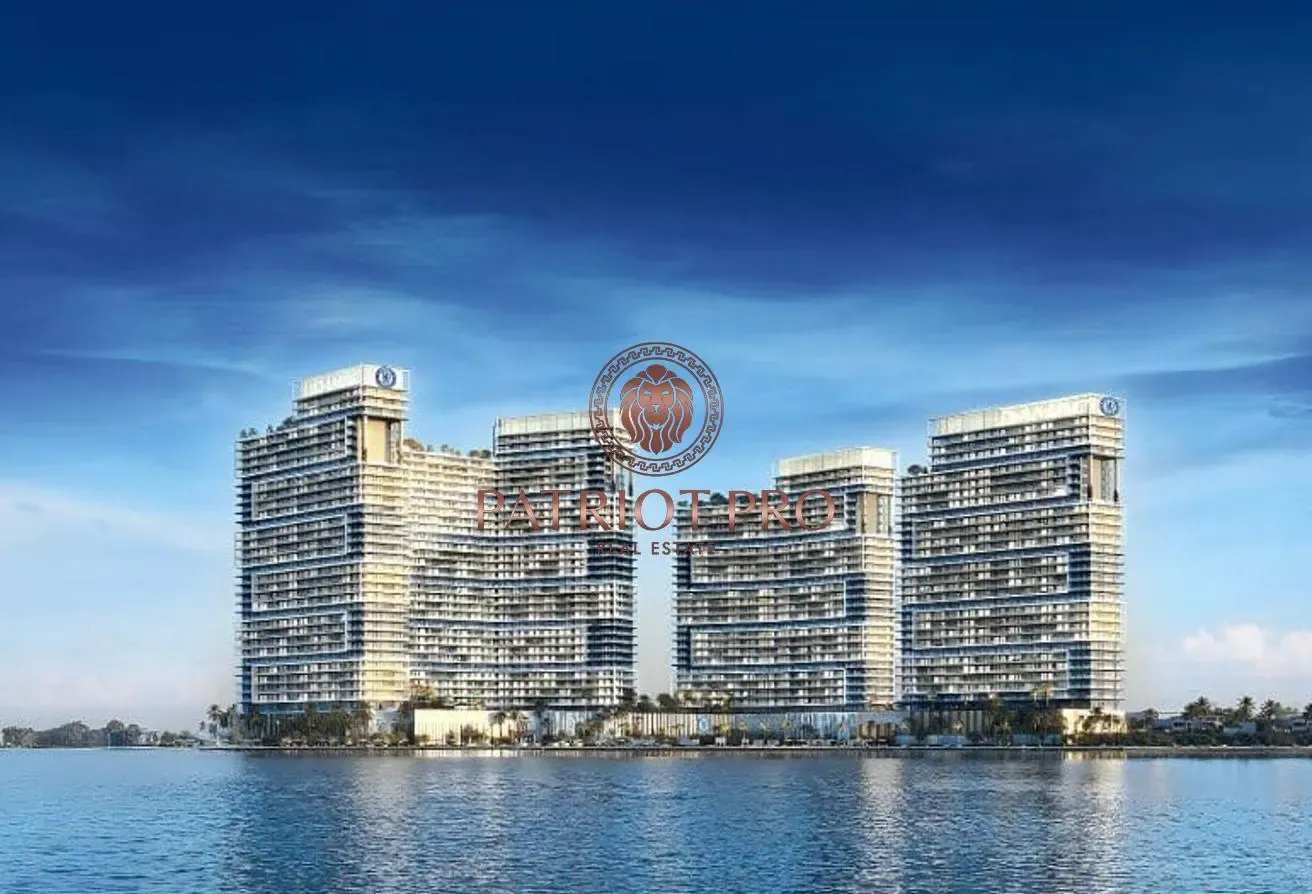 Sea View | 4% DLD Waiver | Branded Residences
