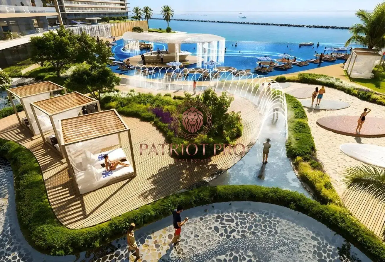 Sea View | 4% DLD Waiver | Branded Residences