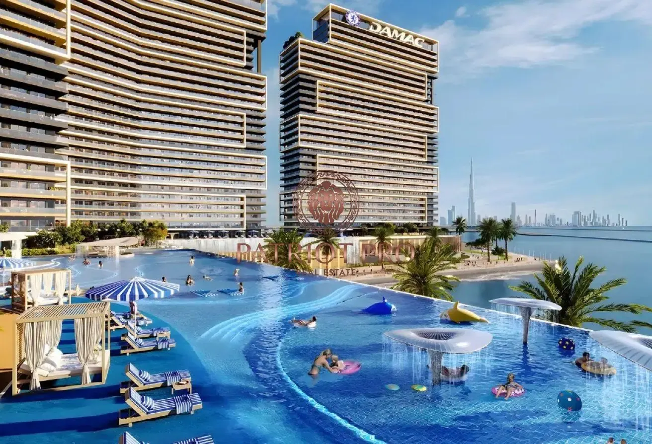 Sea View | 4% DLD Waiver | Branded Residences