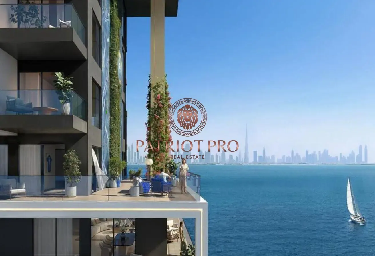 Sea View | 4% DLD Waiver | Branded Residences