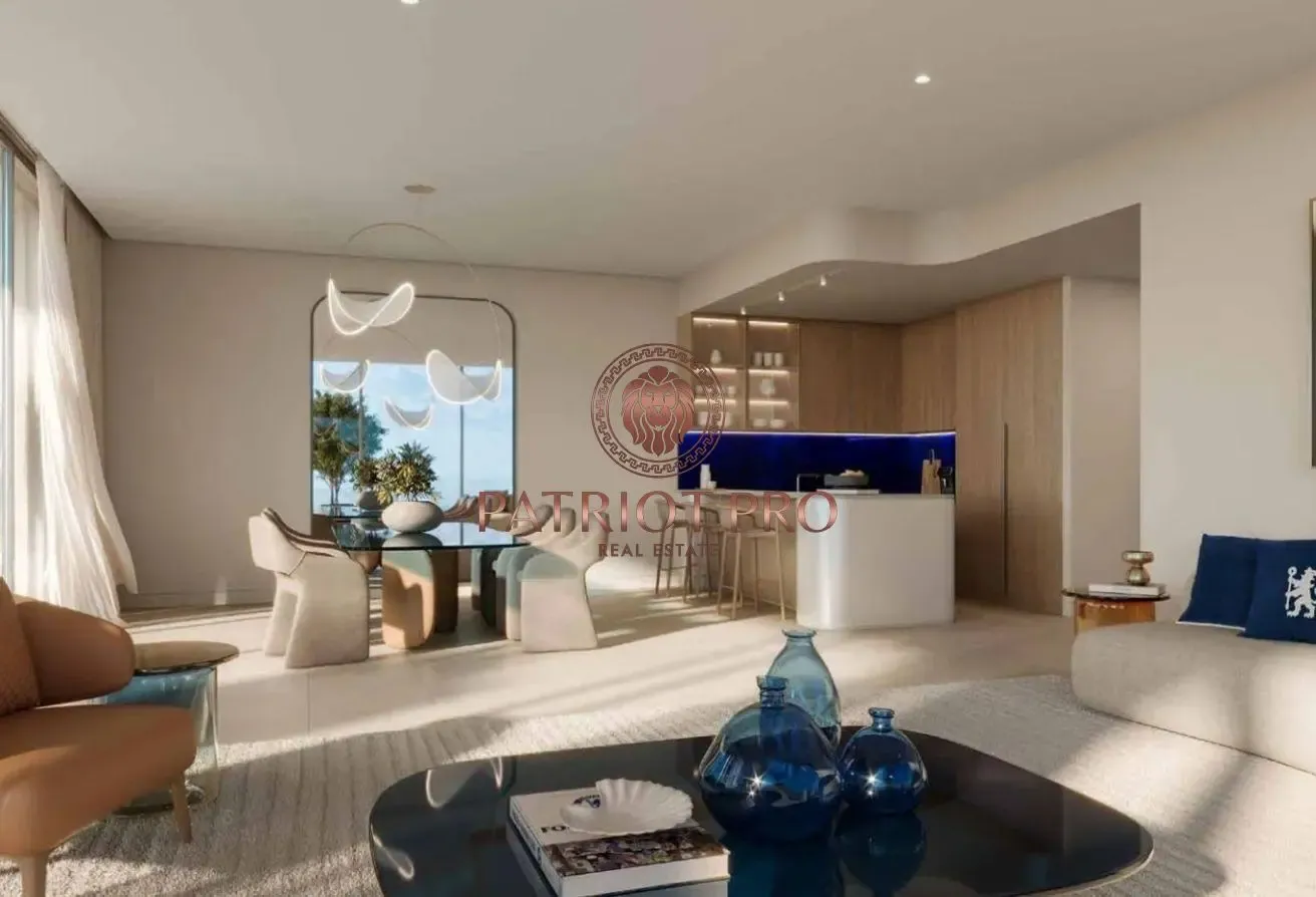 1BR | Chelsea Residences by DAMAC | Waterfront