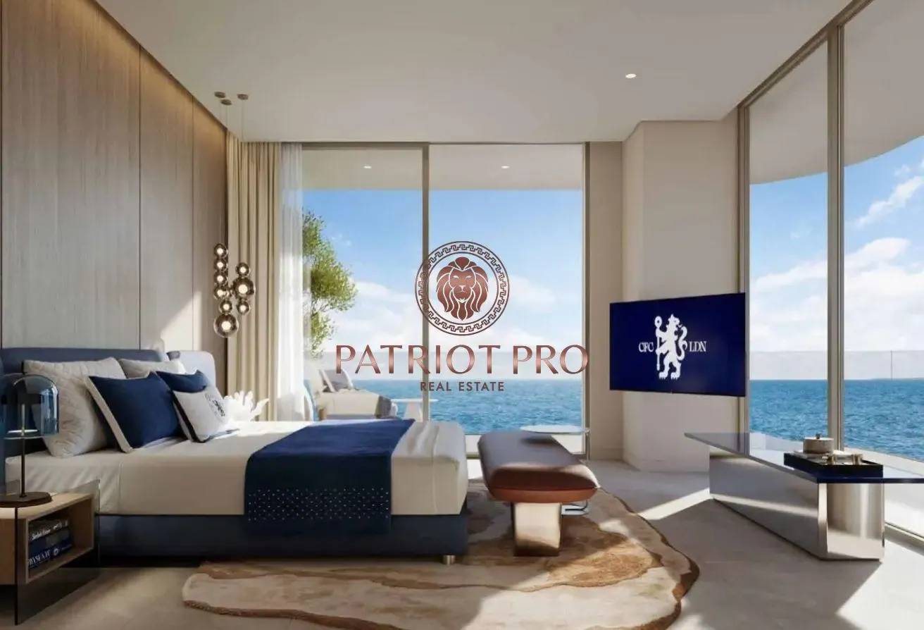 1BR | Chelsea Residences by DAMAC | Waterfront