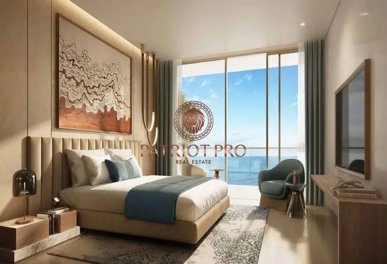1BR | Chelsea Residences by DAMAC | Waterfront